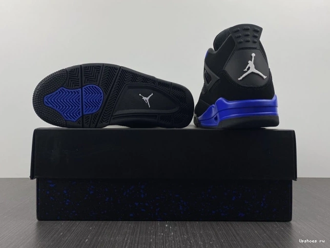 CT8527-018 BLUE AIR JORDAN THUNDER RETRO 4 0324